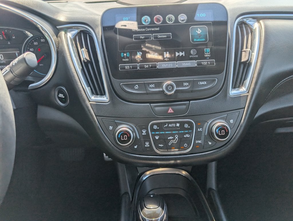 2016 Chevrolet Malibu Premier