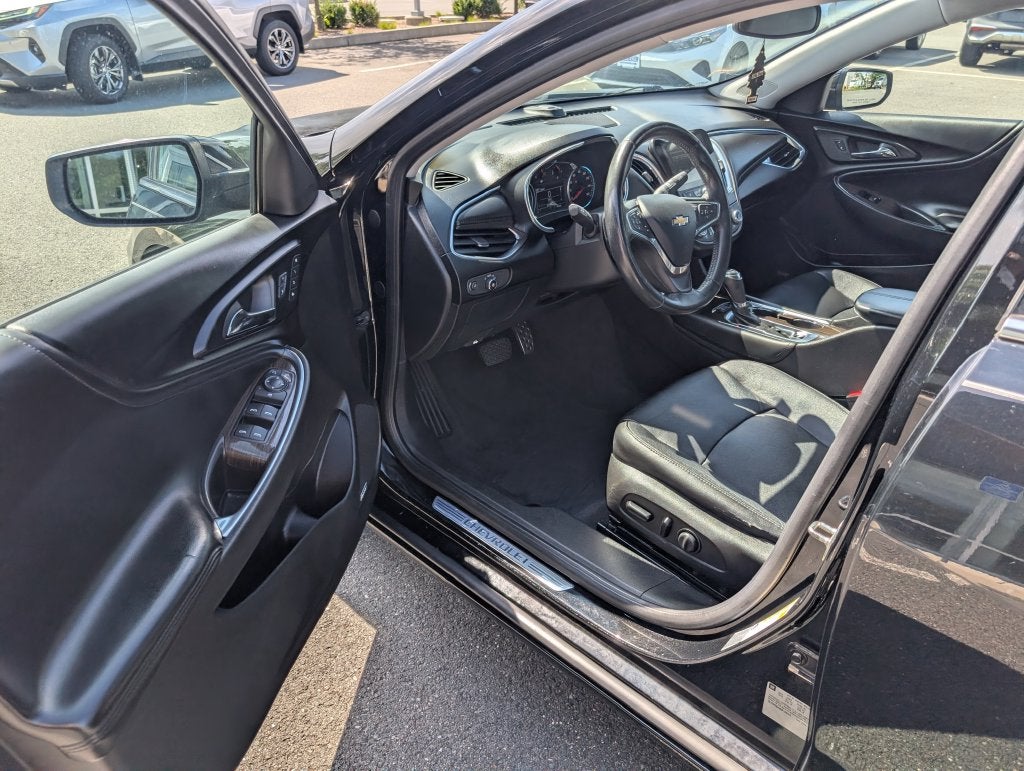 2016 Chevrolet Malibu Premier