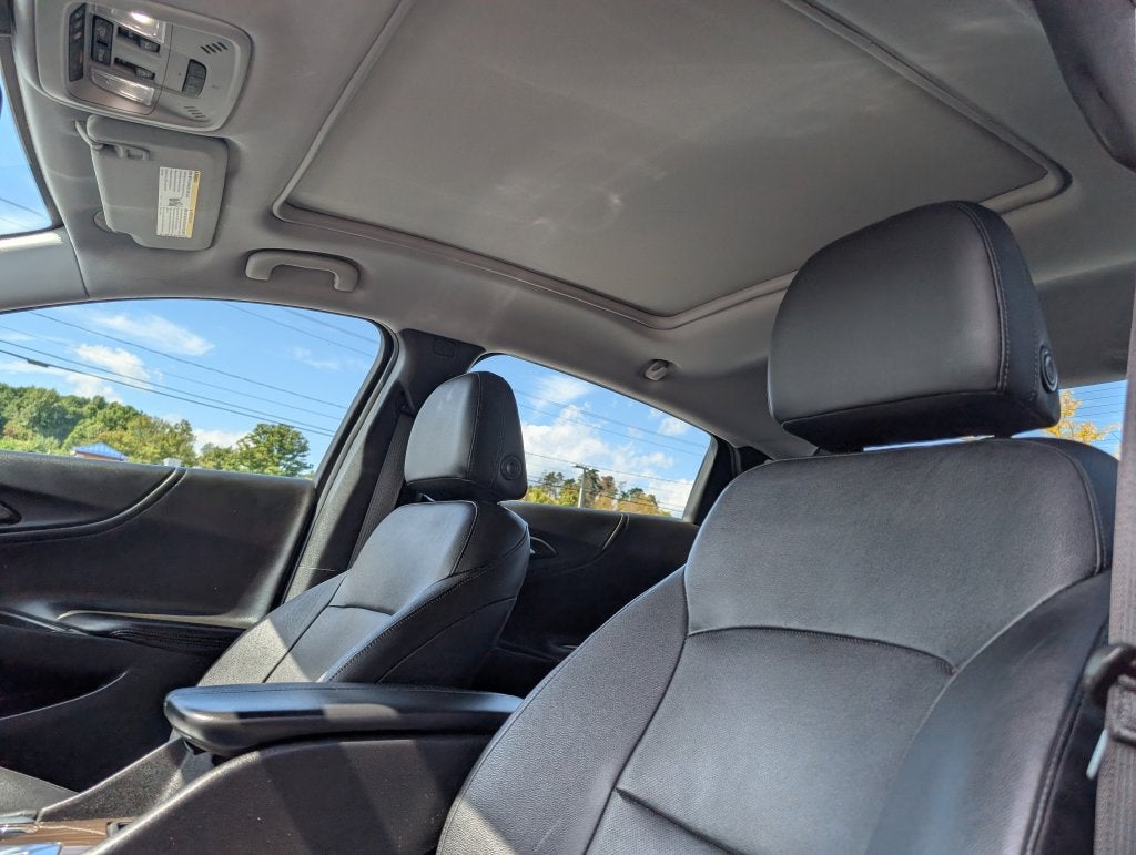 2016 Chevrolet Malibu Premier