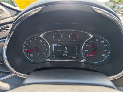 2016 Chevrolet Malibu Premier