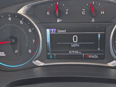 2016 Chevrolet Malibu Premier