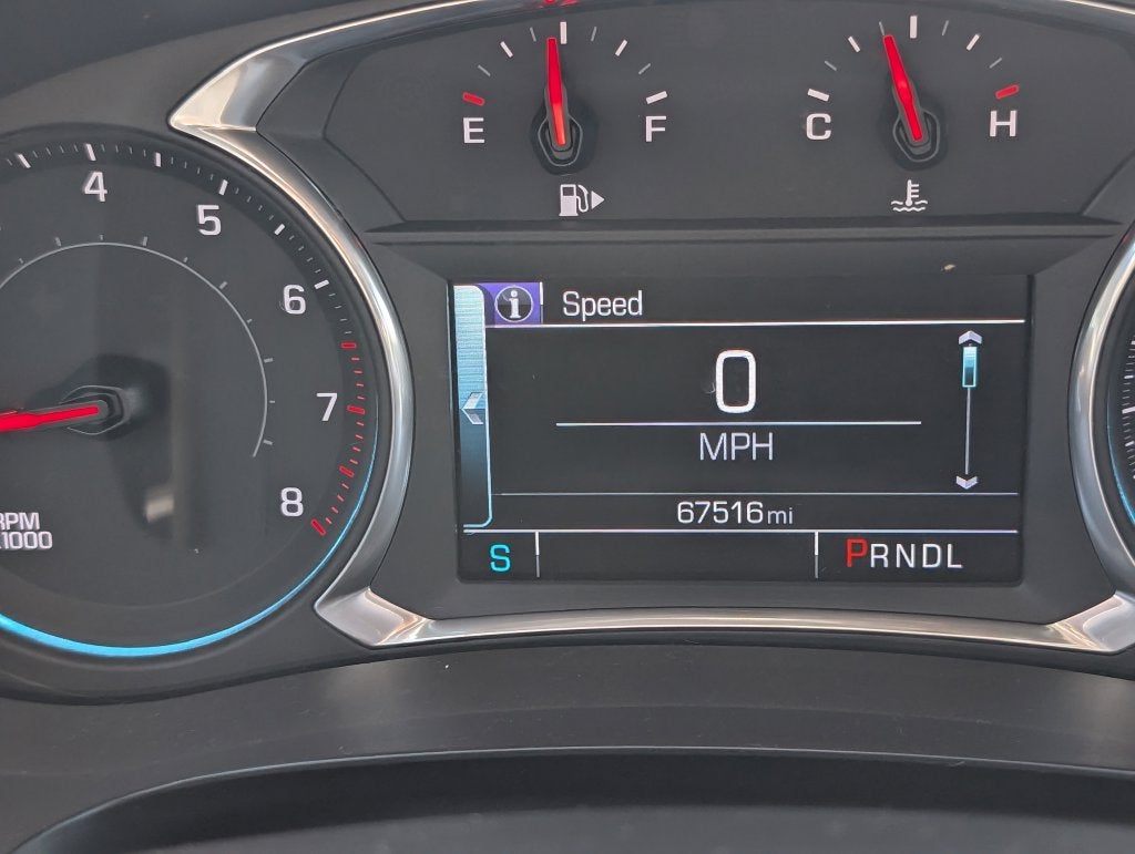 2016 Chevrolet Malibu Premier