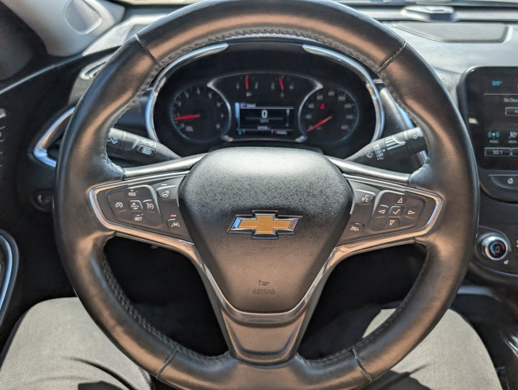 2016 Chevrolet Malibu Premier