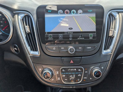 2016 Chevrolet Malibu Premier