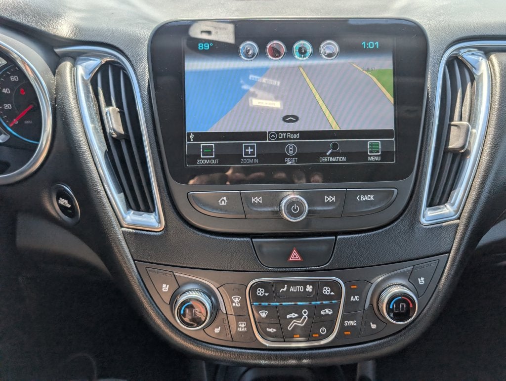 2016 Chevrolet Malibu Premier