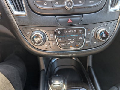 2016 Chevrolet Malibu Premier