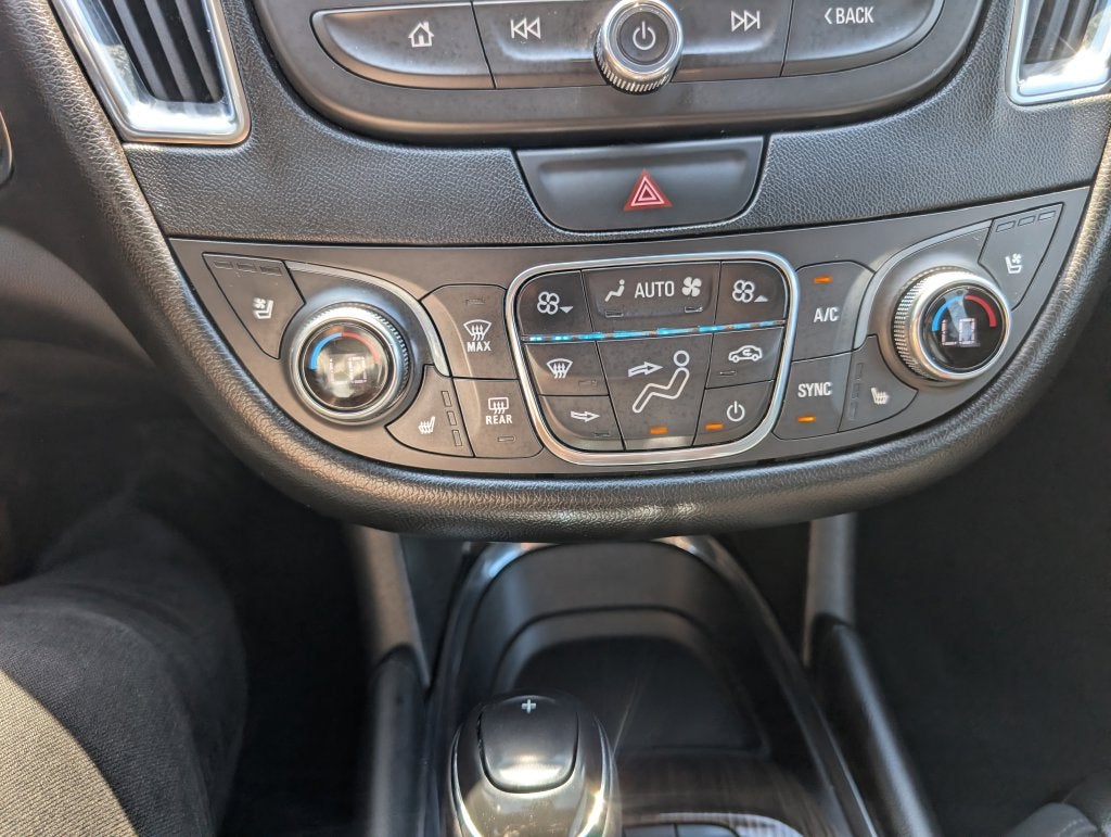 2016 Chevrolet Malibu Premier