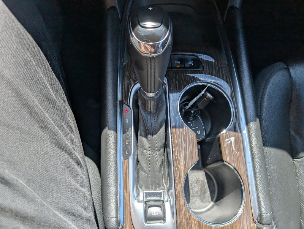 2016 Chevrolet Malibu Premier