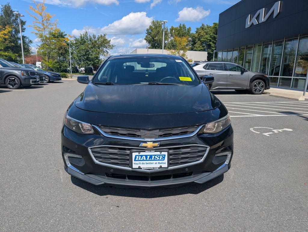 2016 Chevrolet Malibu Premier