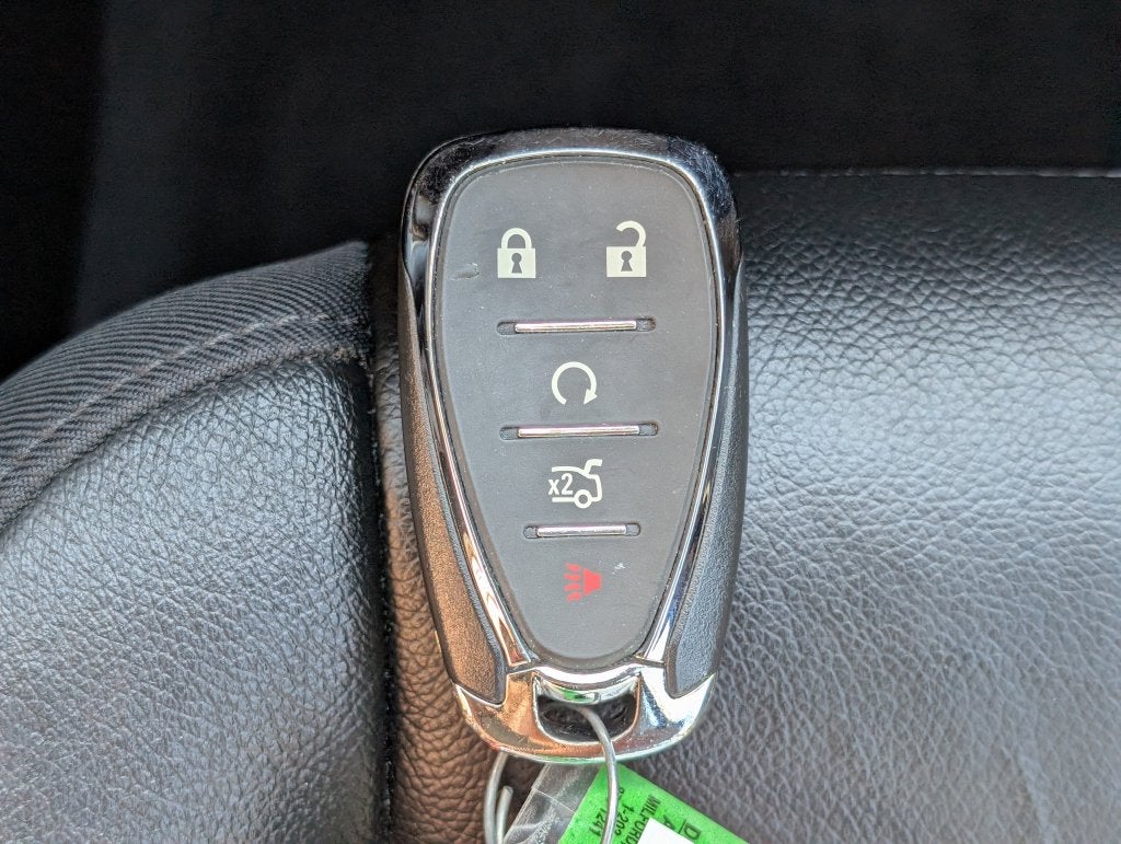 2016 Chevrolet Malibu Premier