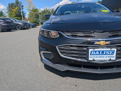 2016 Chevrolet Malibu Premier