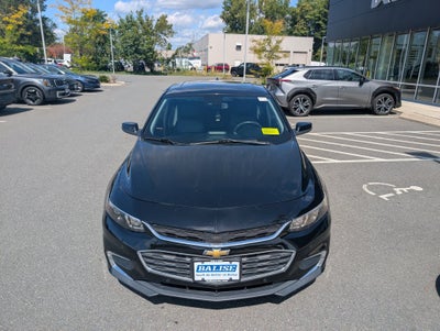 2016 Chevrolet Malibu Premier