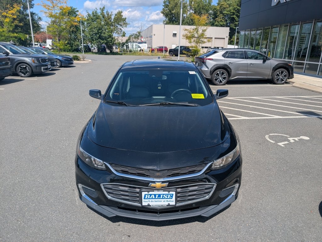 2016 Chevrolet Malibu Premier