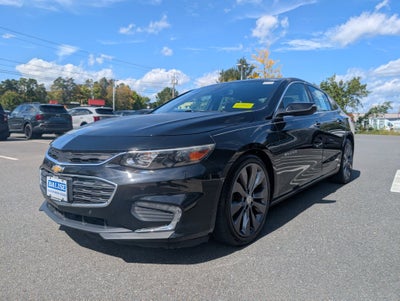 2016 Chevrolet Malibu Premier