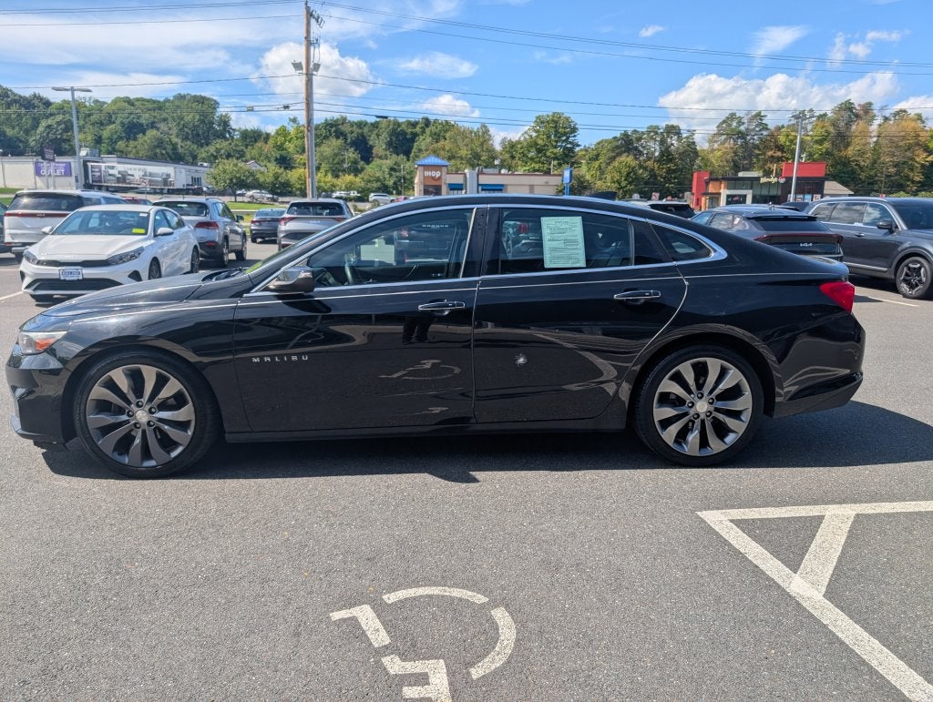 2016 Chevrolet Malibu Premier