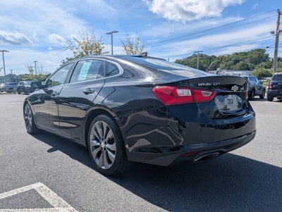 2016 Chevrolet Malibu Premier