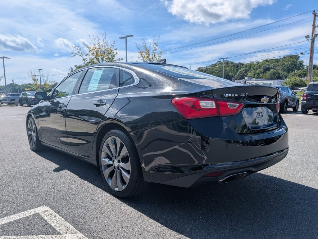 2016 Chevrolet Malibu Premier