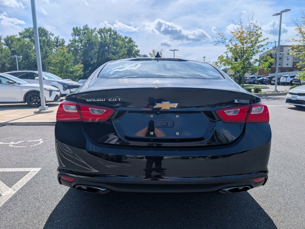 2016 Chevrolet Malibu Premier