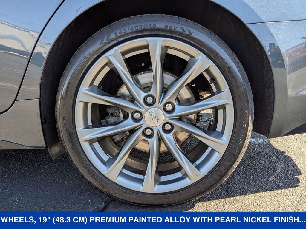 2020 Cadillac CT5 Sport