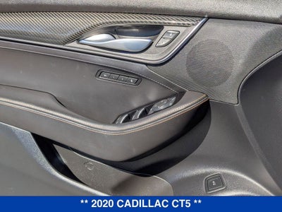 2020 Cadillac CT5 Sport
