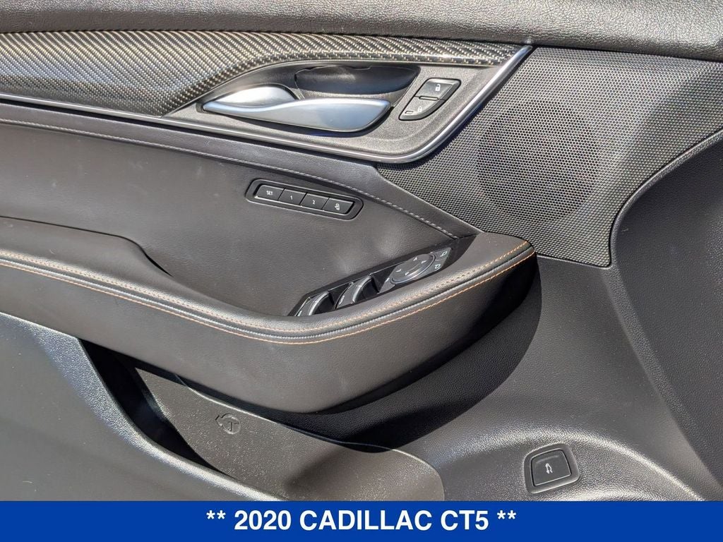 2020 Cadillac CT5 Sport