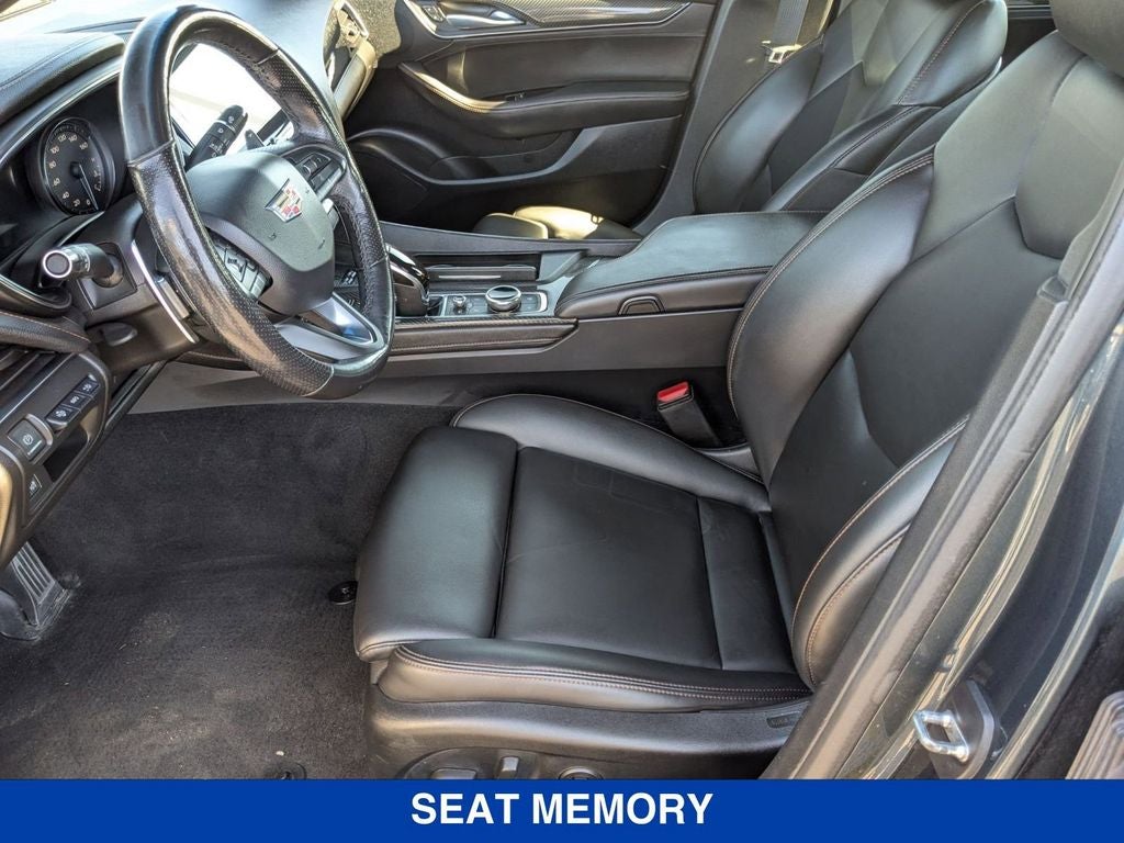 2020 Cadillac CT5 Sport