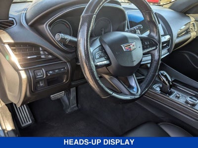 2020 Cadillac CT5 Sport