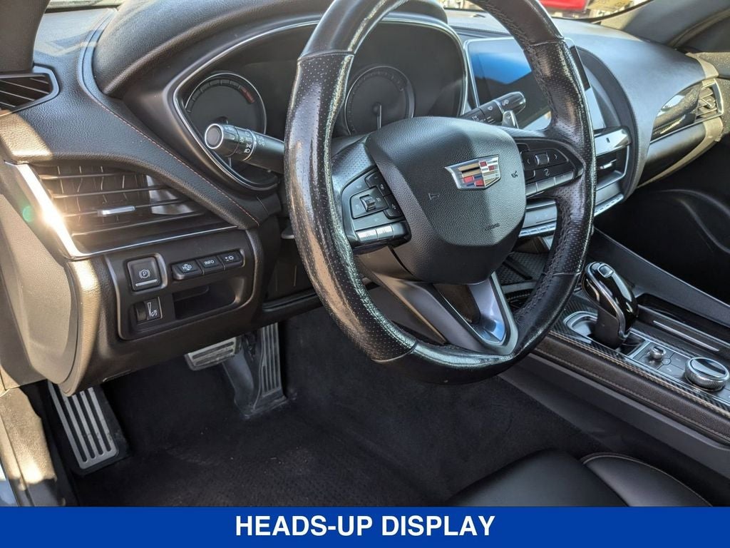 2020 Cadillac CT5 Sport