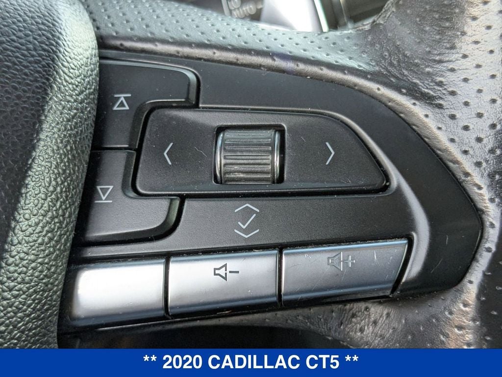 2020 Cadillac CT5 Sport