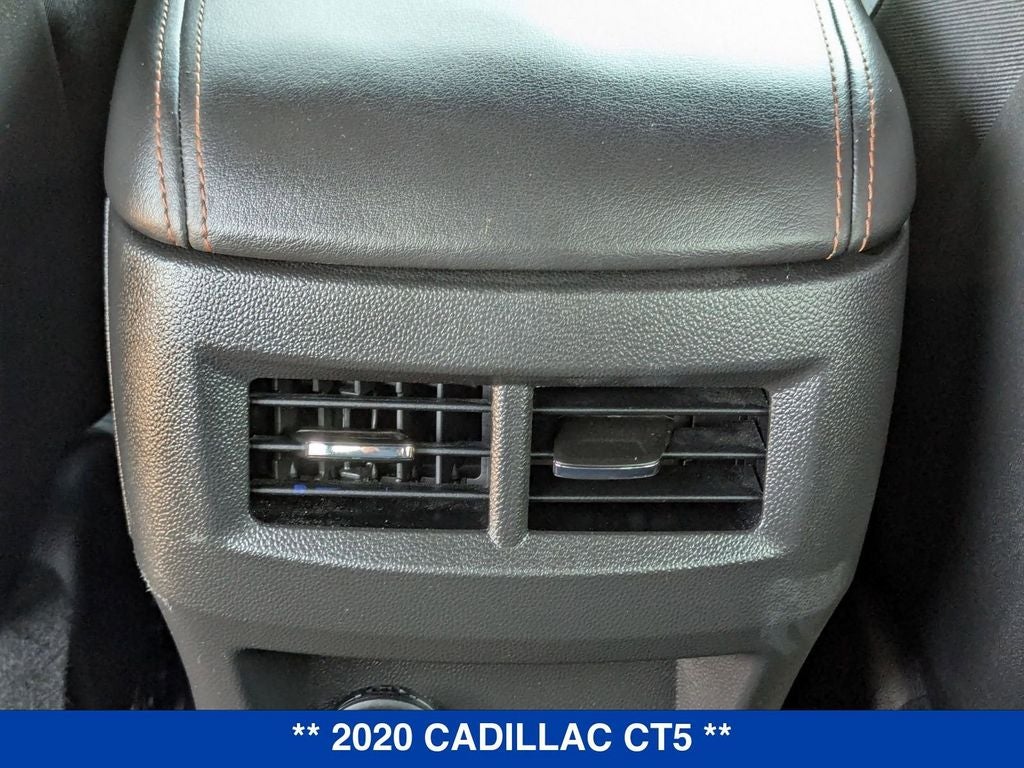 2020 Cadillac CT5 Sport