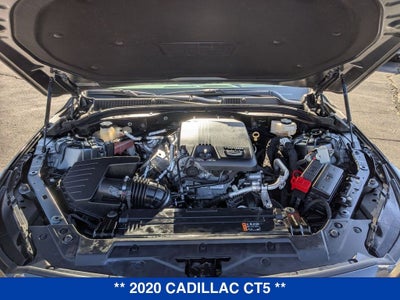 2020 Cadillac CT5 Sport