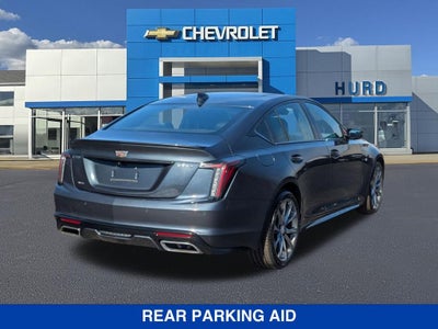 2020 Cadillac CT5 Sport