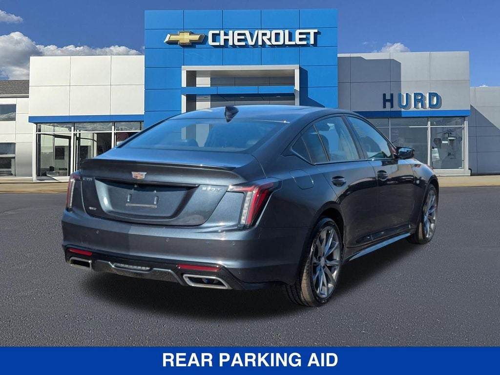 2020 Cadillac CT5 Sport