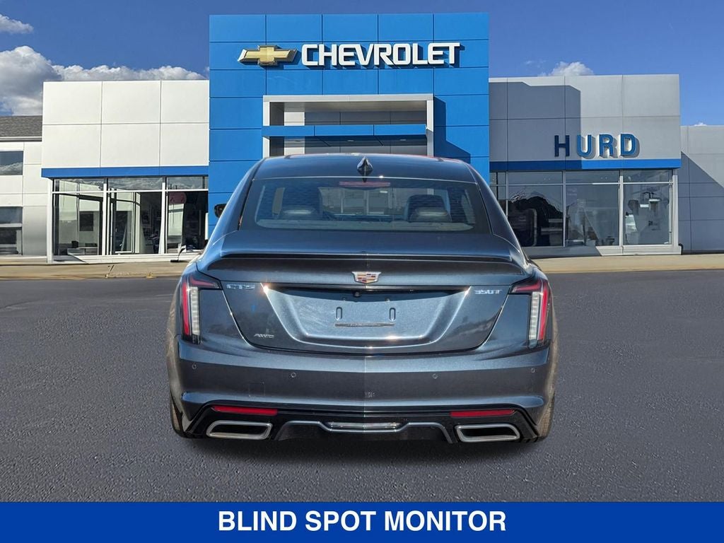 2020 Cadillac CT5 Sport