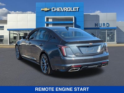 2020 Cadillac CT5 Sport