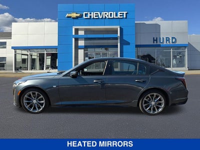 2020 Cadillac CT5 Sport