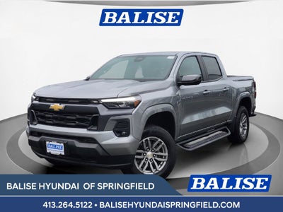2024 Chevrolet Colorado LT