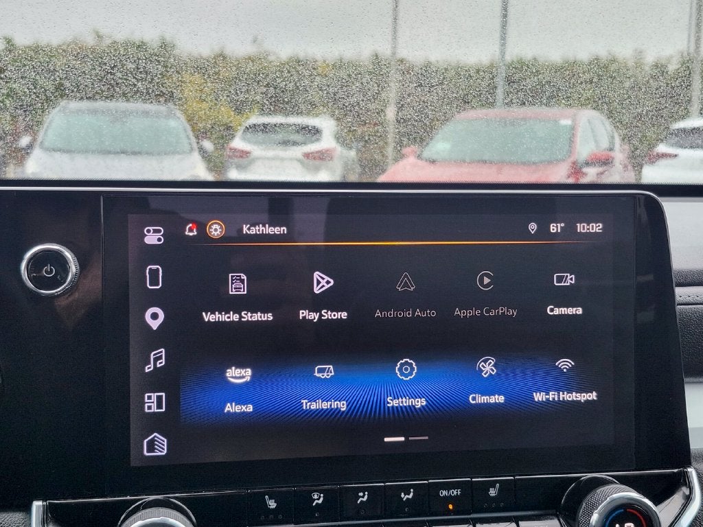 2024 Chevrolet Colorado LT