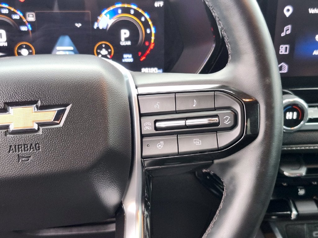 2024 Chevrolet Colorado LT