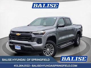 2024 Chevrolet Colorado LT