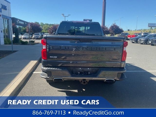 2021 Chevrolet Silverado 1500 RST