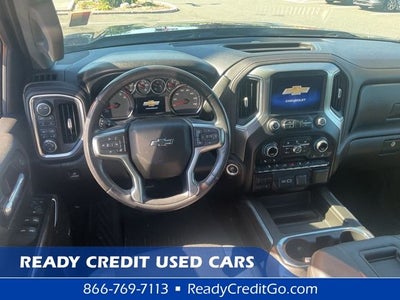 2021 Chevrolet Silverado 1500 RST