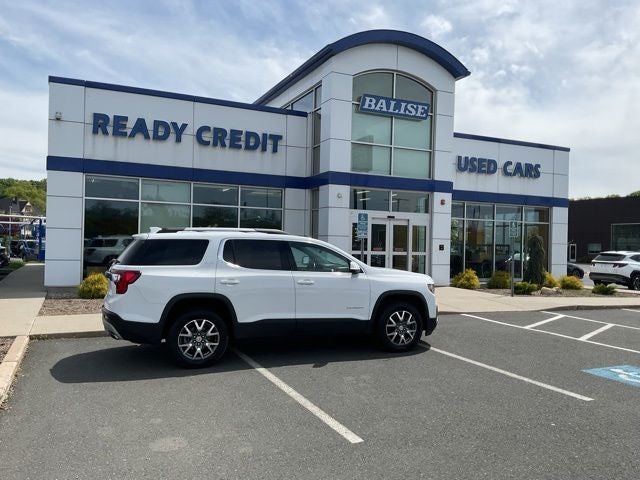 2023 GMC Acadia SLT FWD's photo