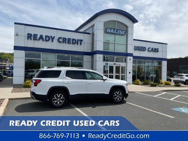 2023 GMC Acadia SLT
