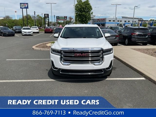 2023 GMC Acadia SLT