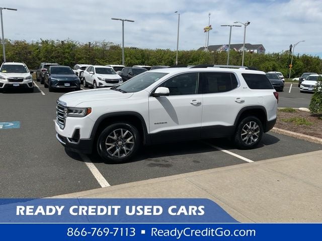 2023 GMC Acadia SLT