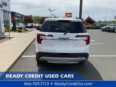 2023 GMC Acadia SLT