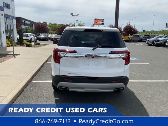 2023 GMC Acadia SLT