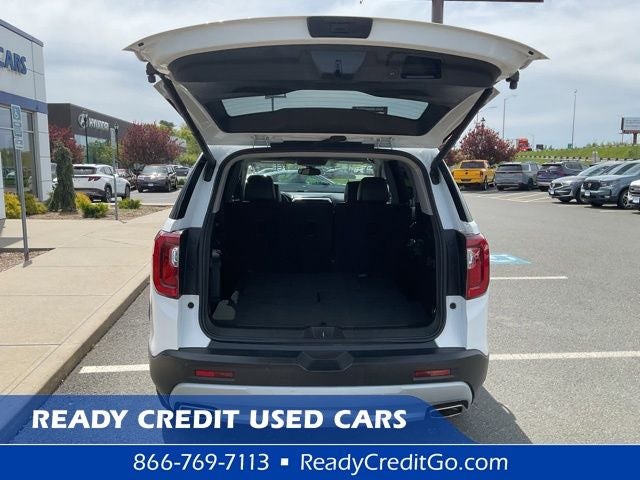 2023 GMC Acadia SLT