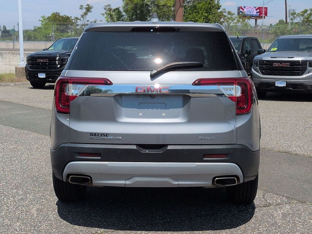 2023 GMC Acadia SLE